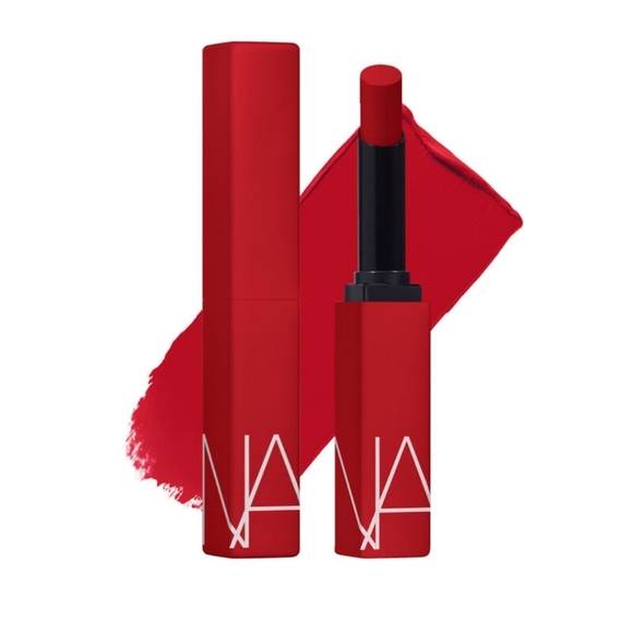 NARS Powermatte Lipstick: Dragon Girl (132), Travel Size, .02oz, NWOB - Picture 2 of 7